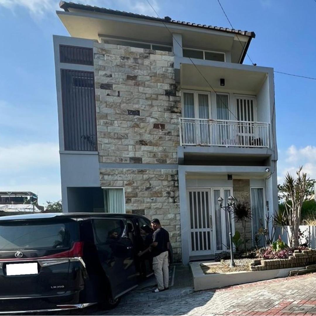 Casa Rani Batu Malang Villa Eksteriør billede