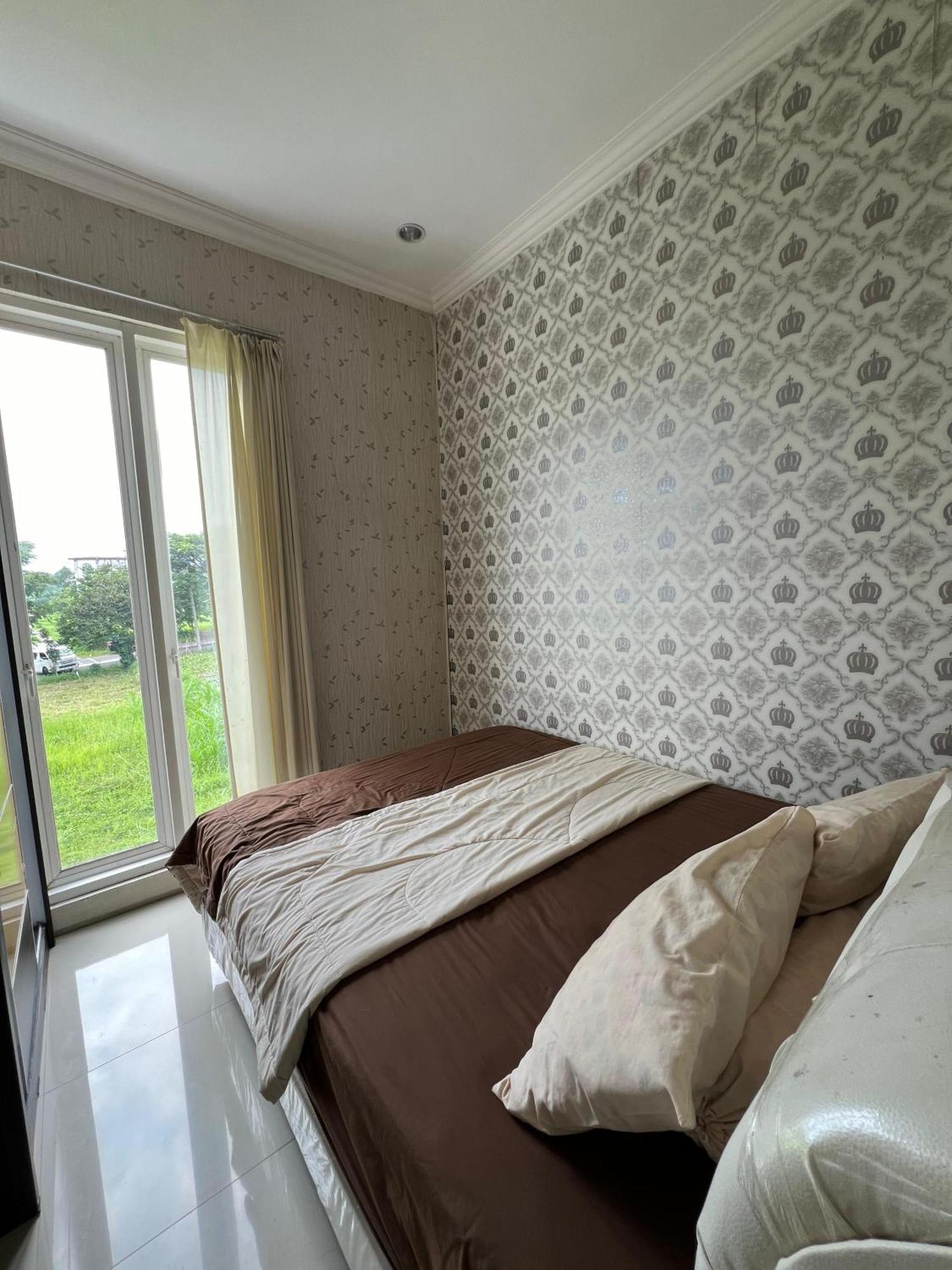 Casa Rani Batu Malang Villa Eksteriør billede